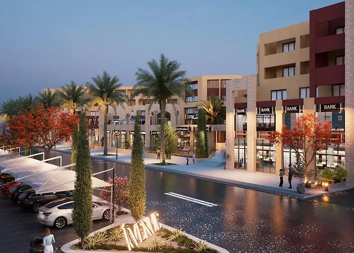 Apartment In A Touristic Area - Al Mamsha *