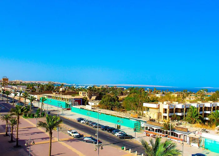 In A Touristic Area - Al Mamsha *