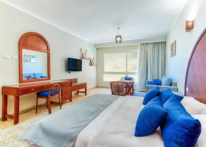 Apartment In A Touristic Area - Al Mamsha
