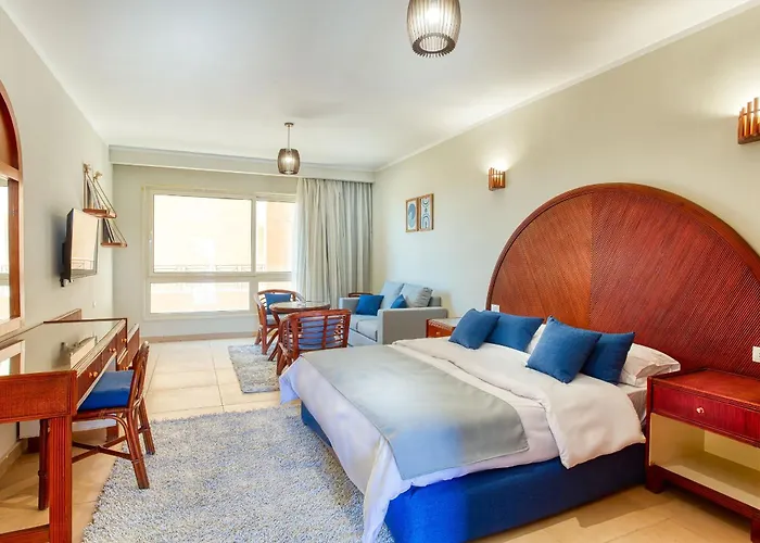 Apartment In A Touristic Area - Al Mamsha Hurghada