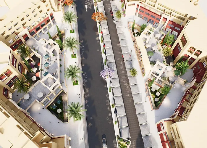 Apartment In A Touristic Area - Al Mamsha